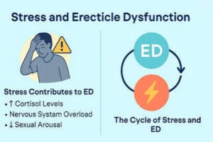 Erectile Dysfunction and Stress