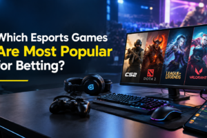 online e sports betting