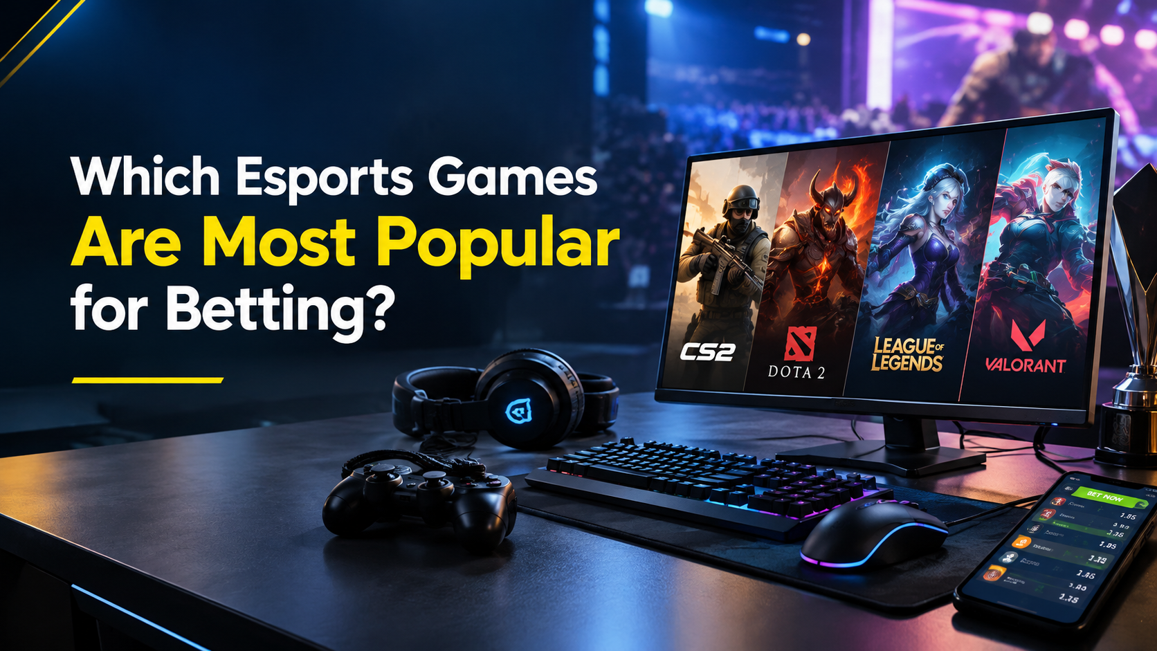 online e sports betting