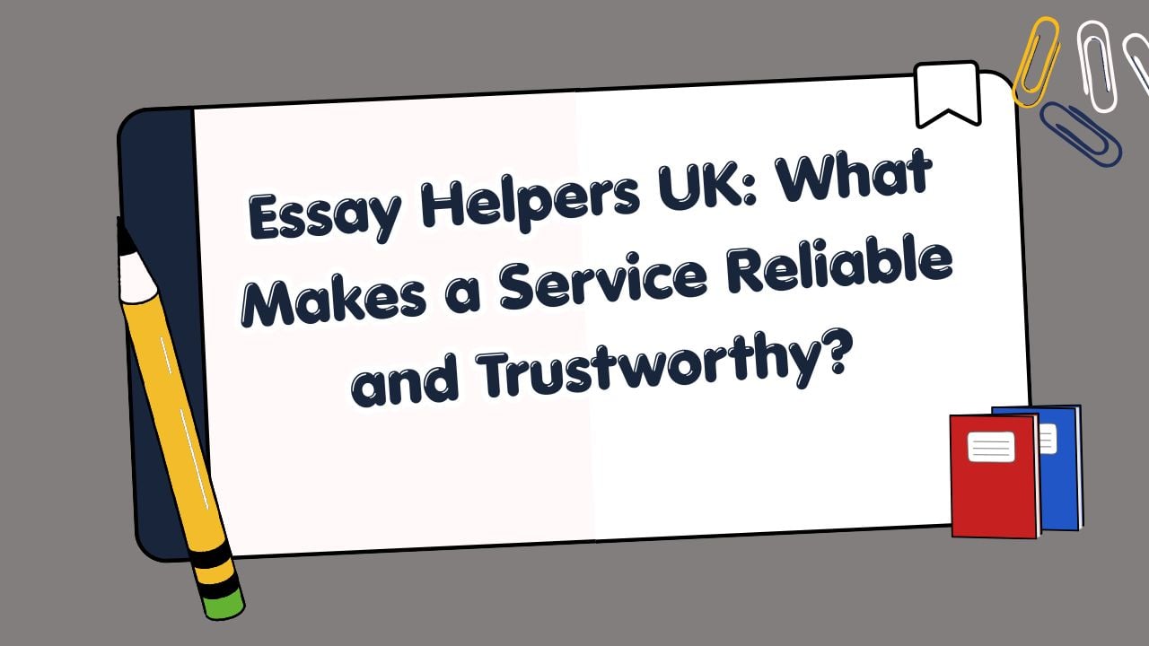 Essay Helpers UK
