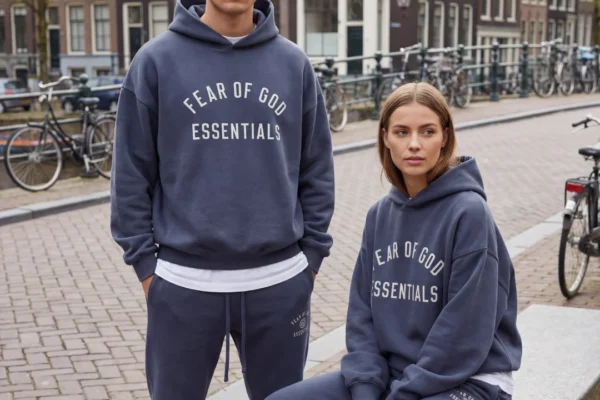 Essentials Tracksuit