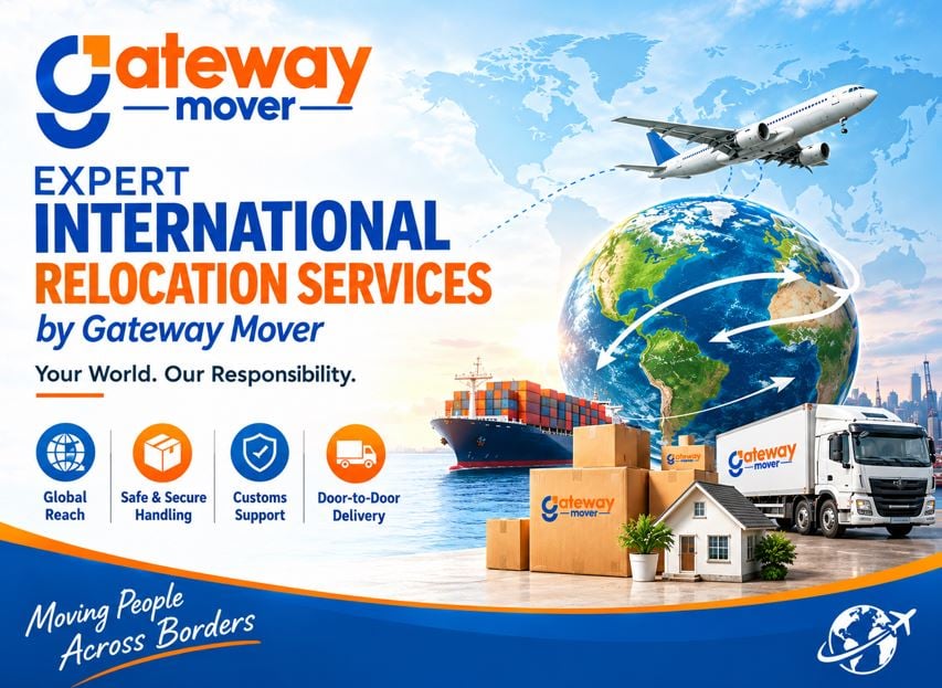 international relocation