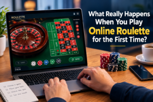 Play Online Roulette