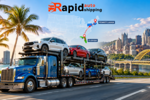 florida to pennsylvania auto transport