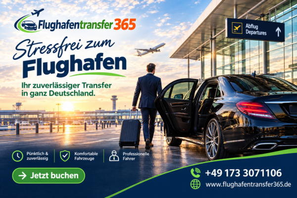 Flughafentransfer365
