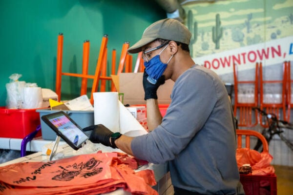 Food Distributors California