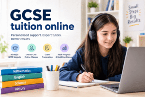 Online GCSE Tutoring