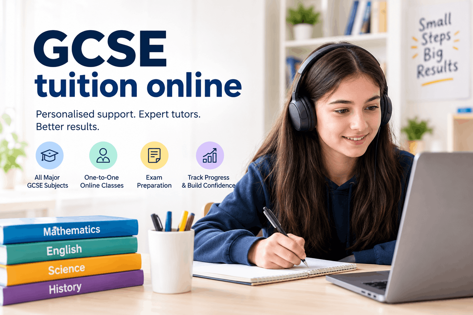 Online GCSE Tutoring