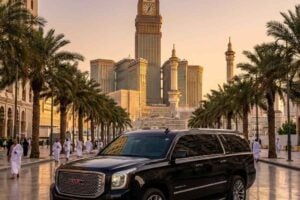 Makkah to Jeddah taxi fare guide for choosing private transportation based on group size in 2026
