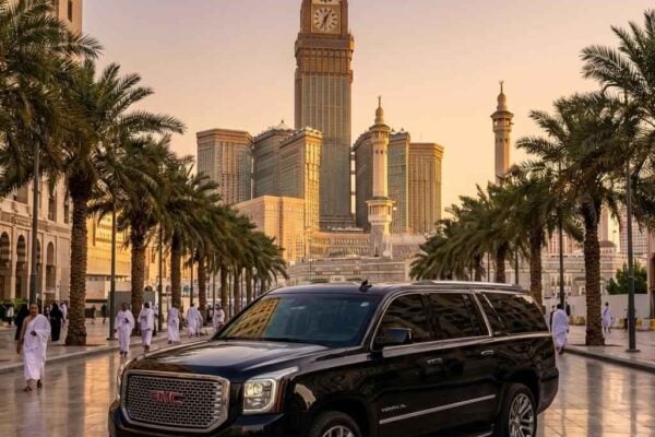 Makkah to Jeddah taxi fare guide for choosing private transportation based on group size in 2026