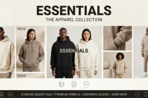 Essentials Official Store: Your Complete Guide to Modern Streetwear