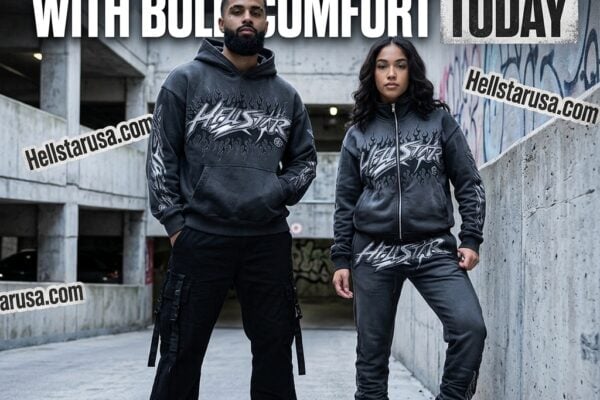Your Street Style With Bold Comfort Today | Hellstar Official Collection