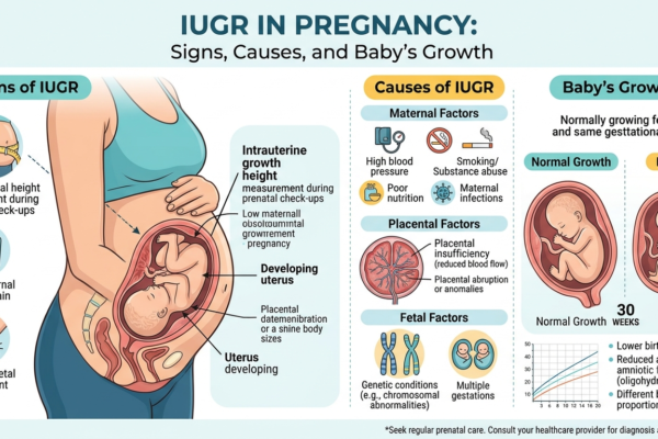 IUGR in Pregnancy