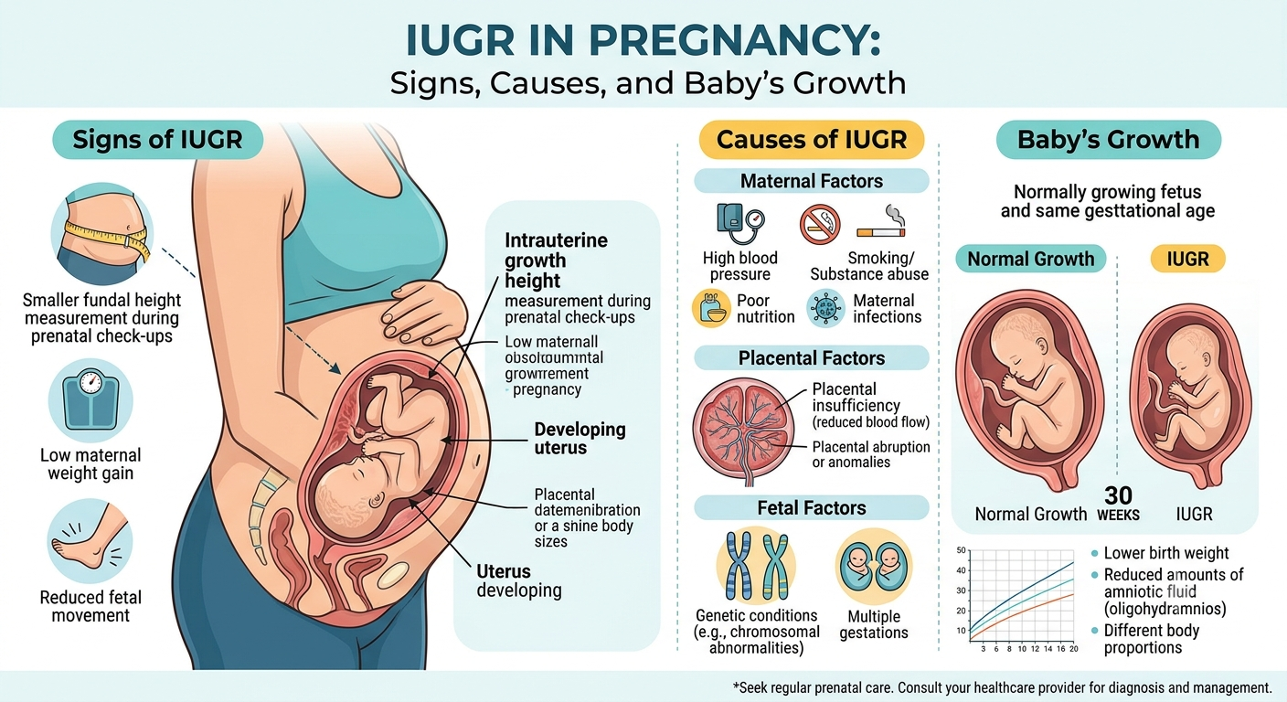 IUGR in Pregnancy