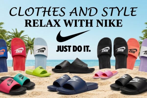 Claquette Nike: Complete Guide to Modern Sporty Style