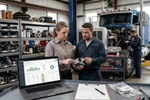Better Inventory Records for More Accurate Repair Estimates