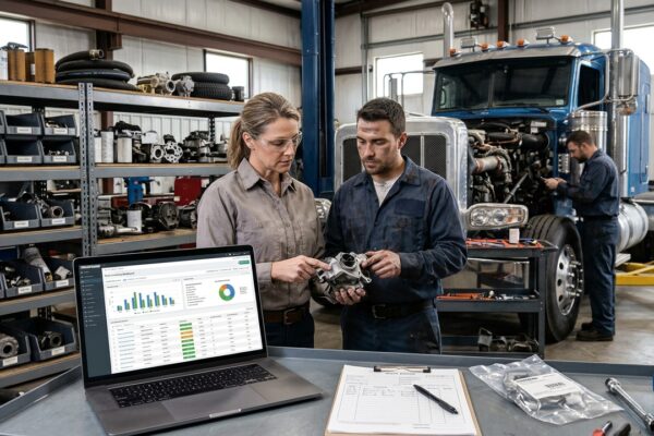 Better Inventory Records for More Accurate Repair Estimates