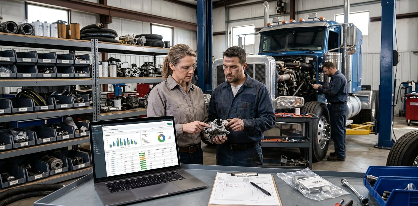 Better Inventory Records for More Accurate Repair Estimates