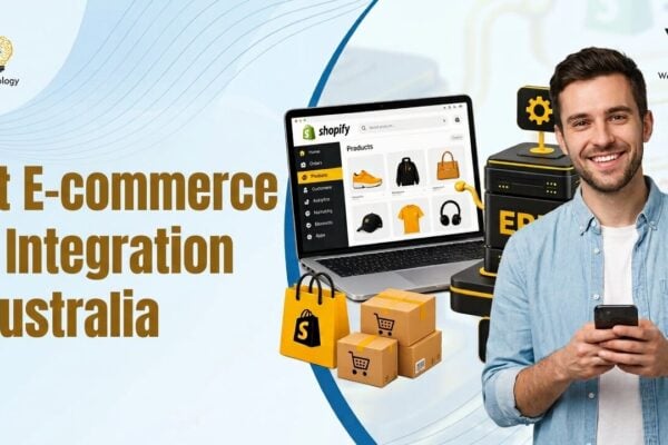E-commerce ERP Integration in Australia