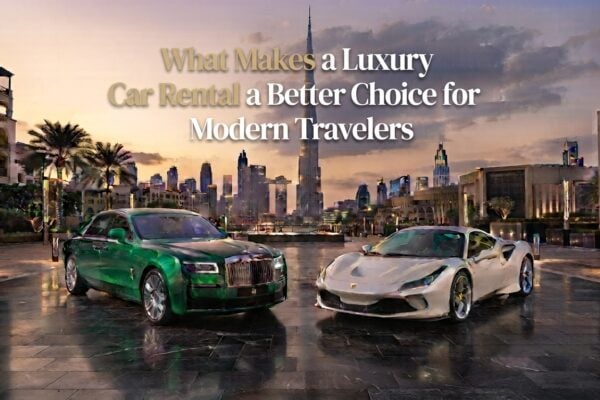 luxury car rentals