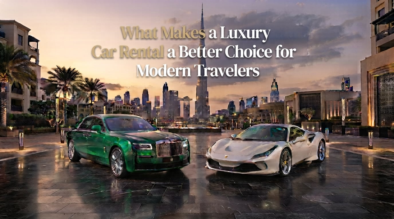 luxury car rentals