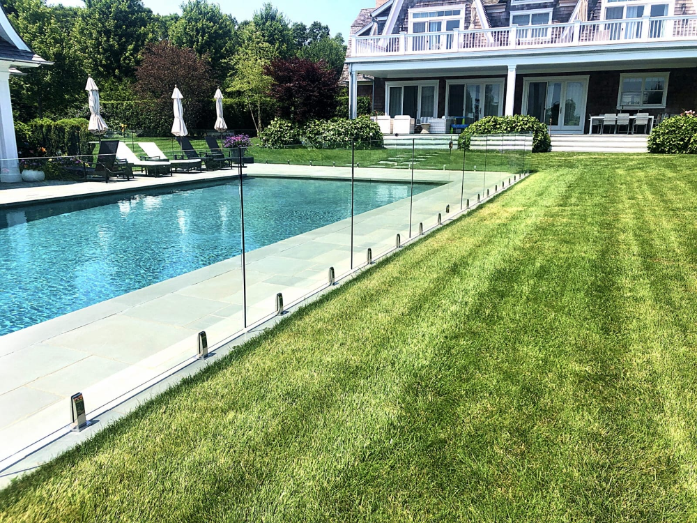 Glass Pool Fences