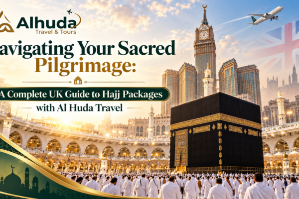Guiding Your Sacred Pilgrimage