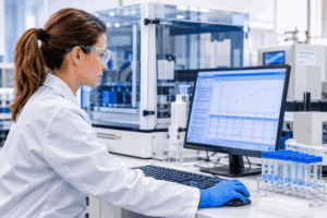 robotics and automation laboratory