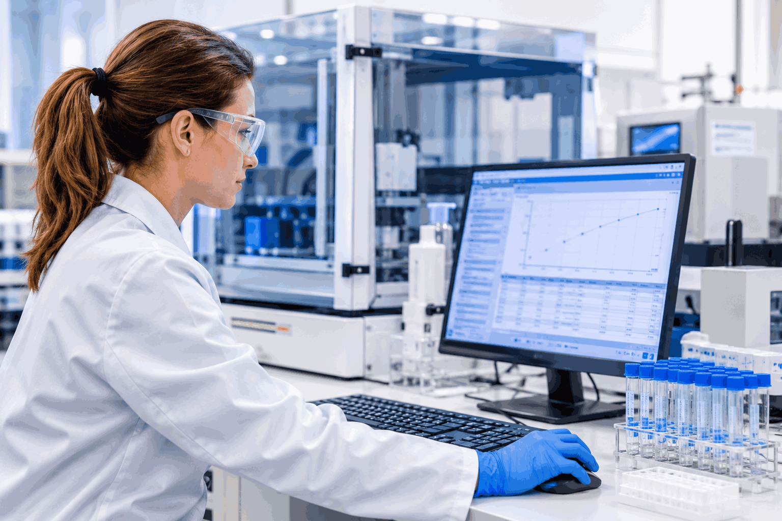 robotics and automation laboratory