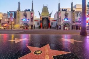 Hollywood’s Major Attractions