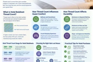 Hotel Bedsheet Thread Count