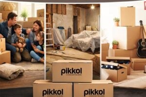 House Shifting Services
