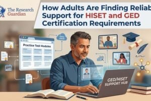 How Adults Are Finding Reliable Support for HISET and GED Certification Requirements