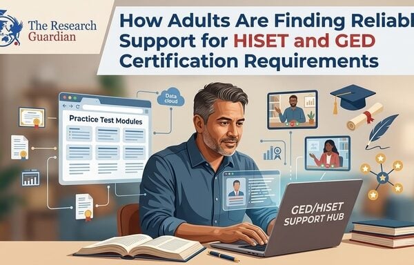 How Adults Are Finding Reliable Support for HISET and GED Certification Requirements