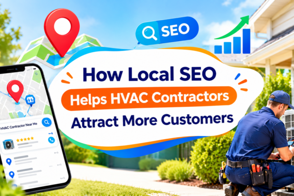 SEO services for heating and ventilation industry
