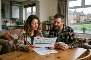 How Long Does A Free Boiler Grant Take