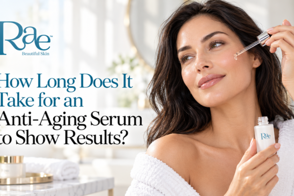 How Long Does It Take for an Anti-Aging Serum to Show Results