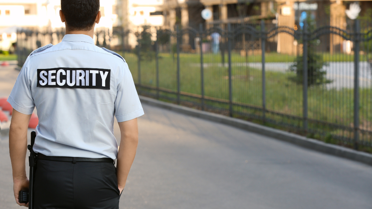 Armed Security Guards Atlanta GA