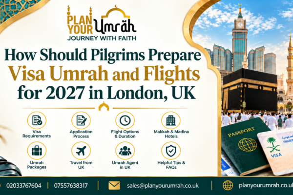 Visa Umrah