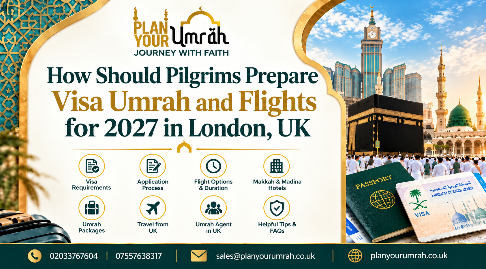 Visa Umrah