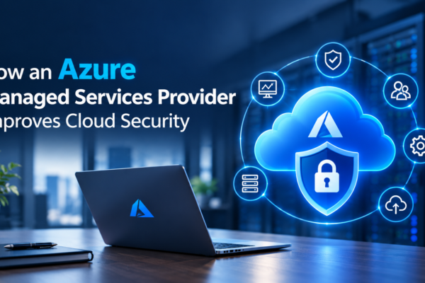 Azure managed services