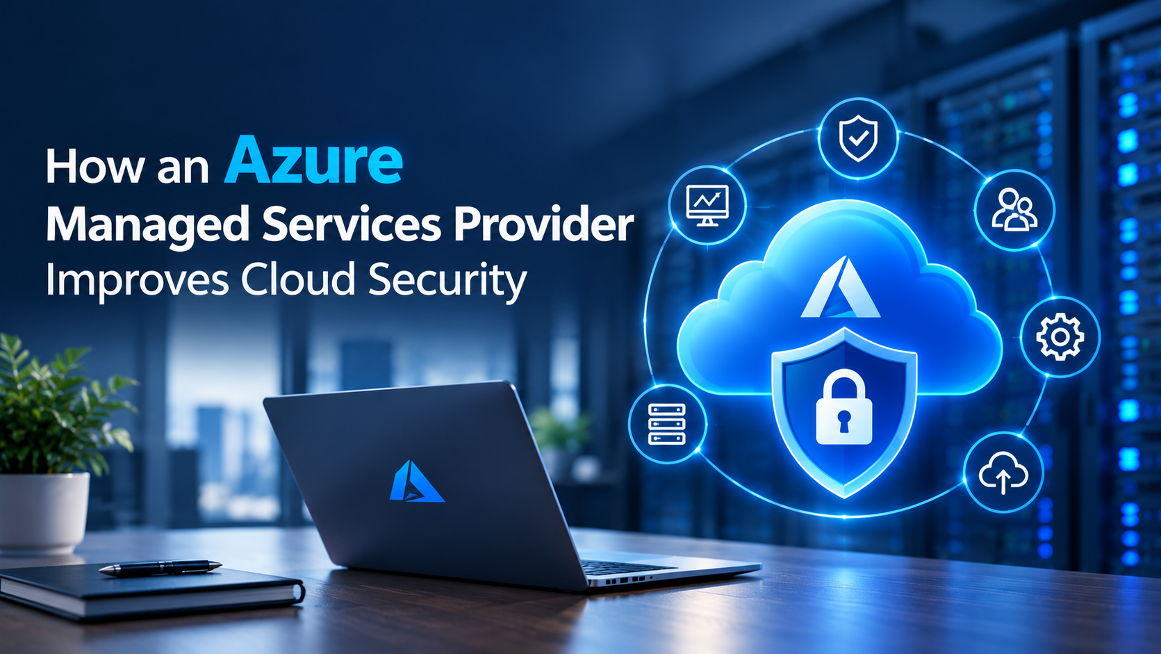 Azure managed services