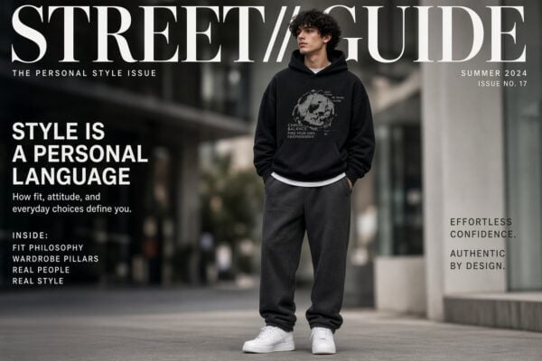 How to Choose the Right Streetwear Clothing for Your Personal Style