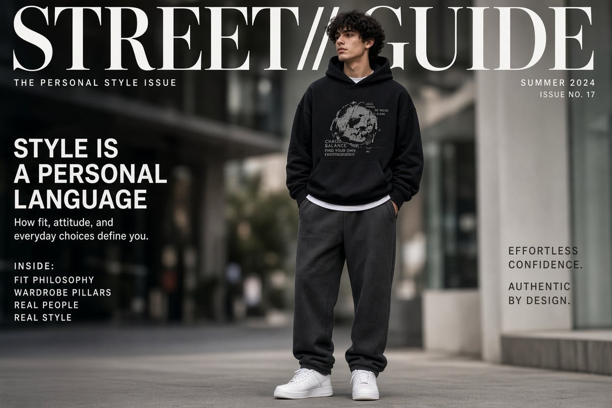 How to Choose the Right Streetwear Clothing for Your Personal Style