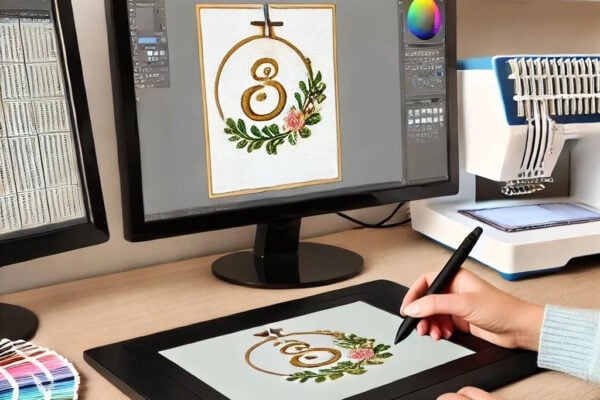 Creative Personalized Embroidery Patterns