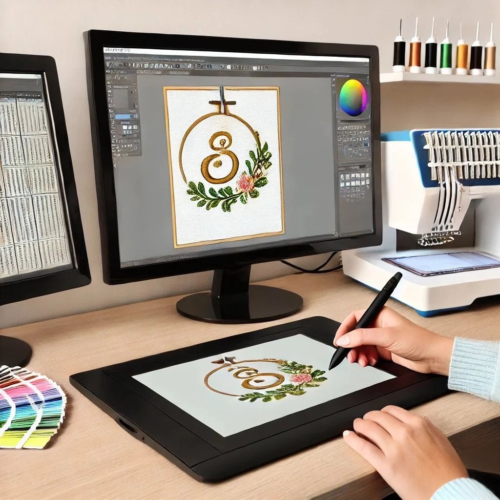 Creative Personalized Embroidery Patterns