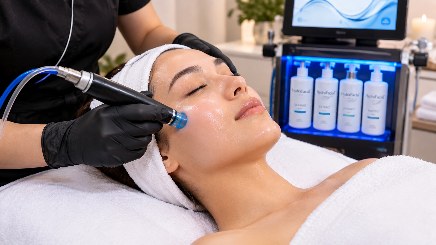 Hydrafacial Mississauga