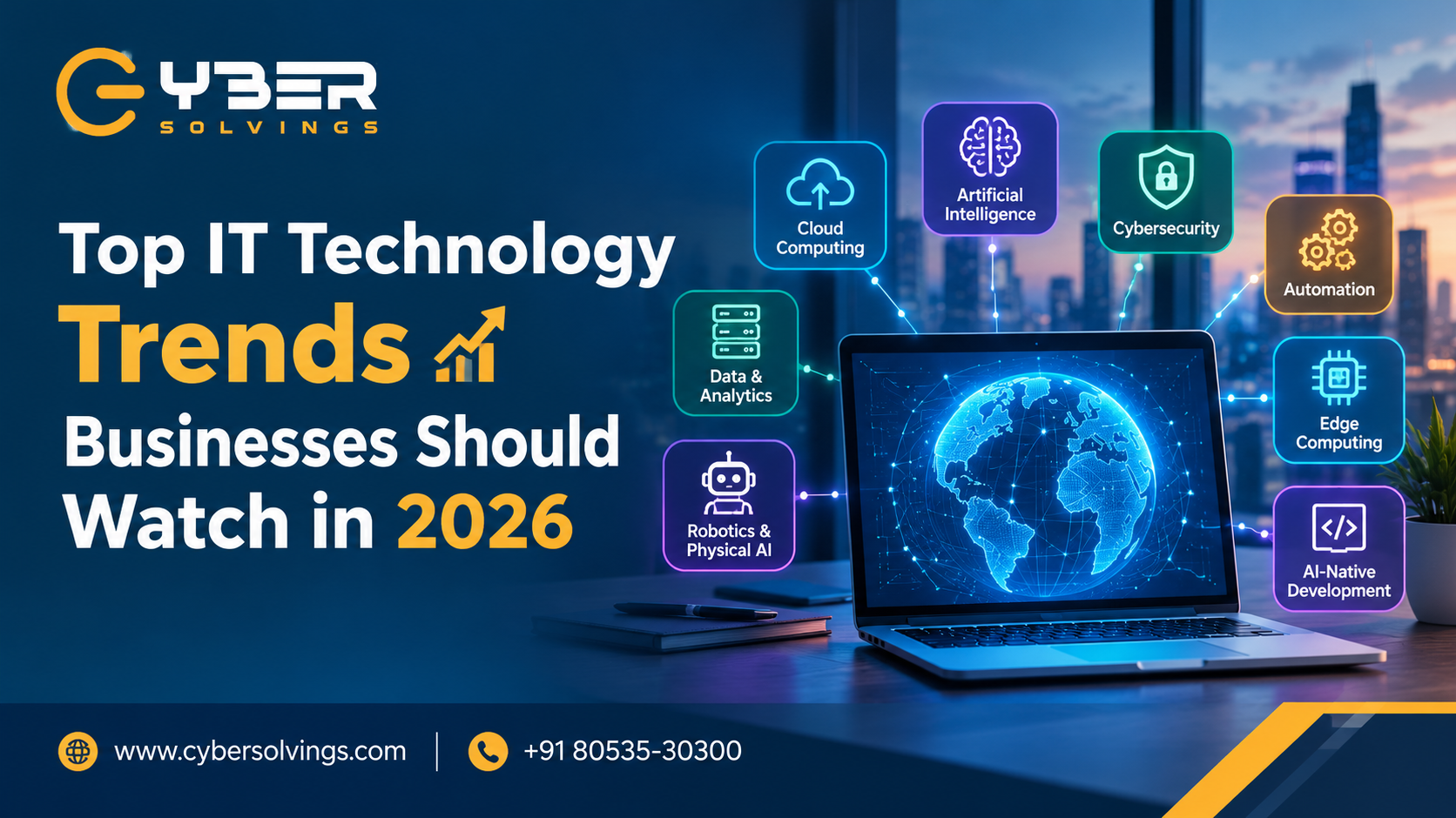 IT Technology Trends for 2026