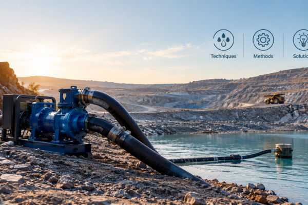 mining dewatering