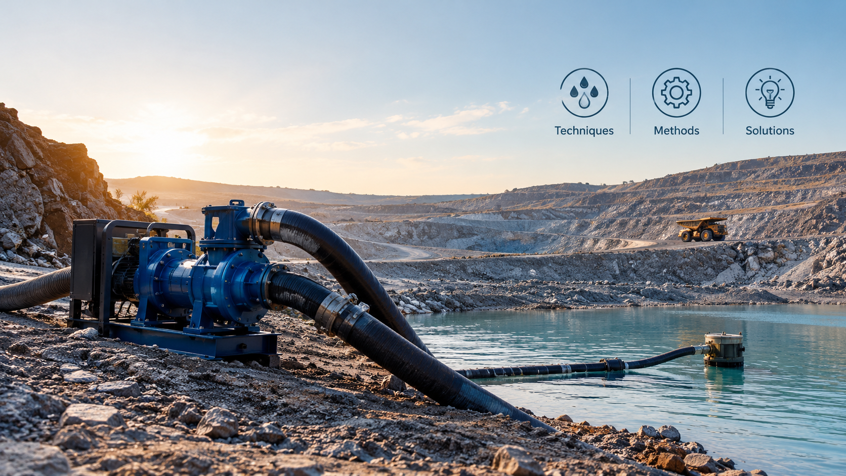 mining dewatering